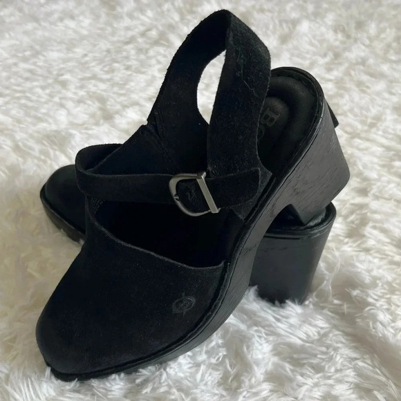 BORN | Devlyn Clogs - Picture 1 of 6